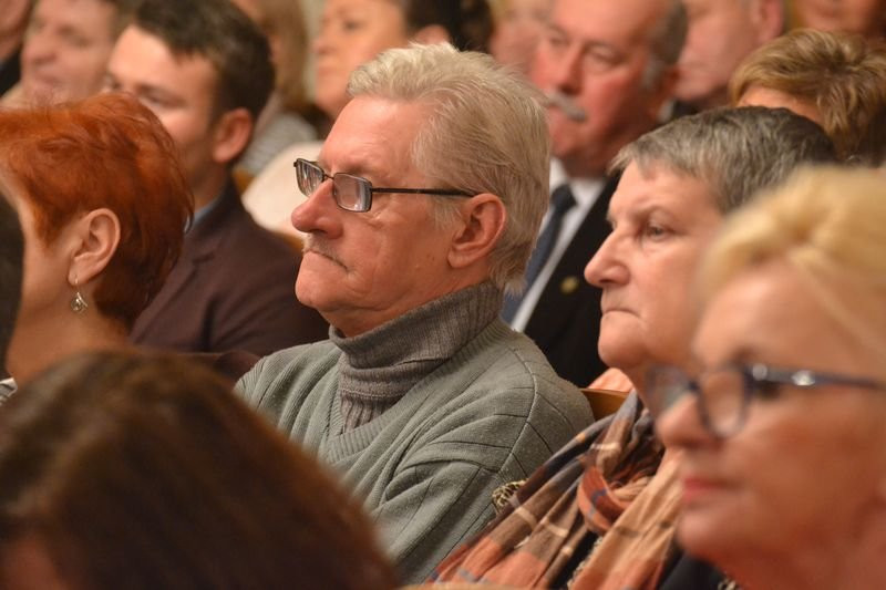 Chór Krzemień świętował 20 - lecie (dużo zdjęć)