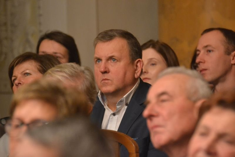 Chór Krzemień świętował 20 - lecie (dużo zdjęć)