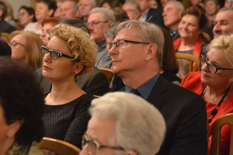 Chór Krzemień świętował 20 - lecie (dużo zdjęć)