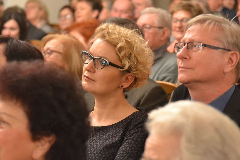 Chór Krzemień świętował 20 - lecie (dużo zdjęć)