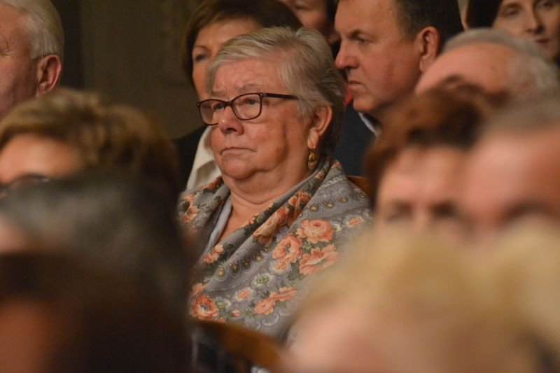 Chór Krzemień świętował 20 - lecie (dużo zdjęć)