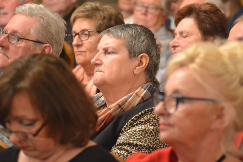 Chór Krzemień świętował 20 - lecie (dużo zdjęć)