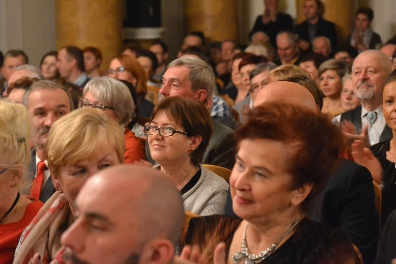 Chór Krzemień świętował 20 - lecie (dużo zdjęć)
