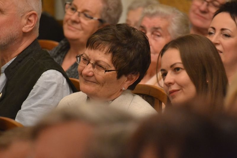 Chór Krzemień świętował 20 - lecie (dużo zdjęć)