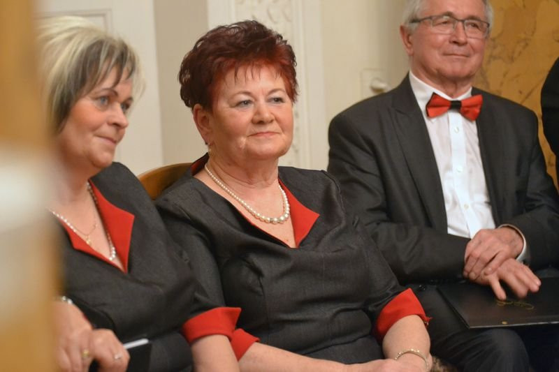 Chór Krzemień świętował 20 - lecie (dużo zdjęć)