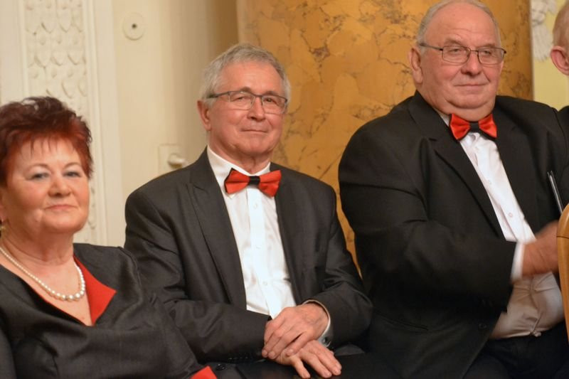 Chór Krzemień świętował 20 - lecie (dużo zdjęć)