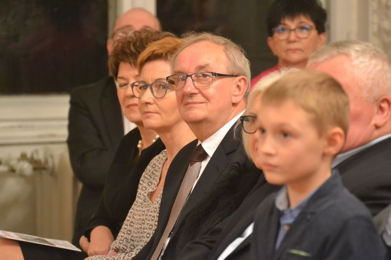 Chór Krzemień świętował 20 - lecie (dużo zdjęć)