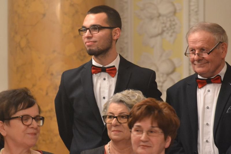 Chór Krzemień świętował 20 - lecie (dużo zdjęć)
