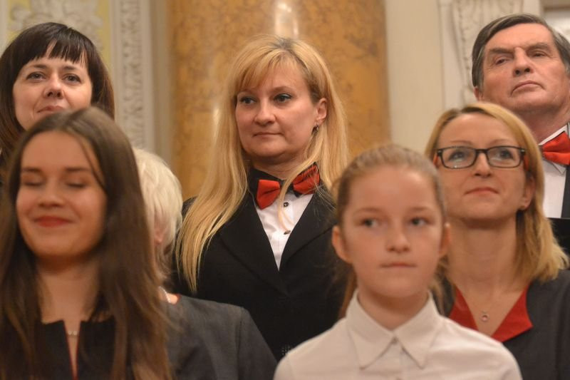 Chór Krzemień świętował 20 - lecie (dużo zdjęć)