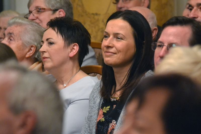 Chór Krzemień świętował 20 - lecie (dużo zdjęć)