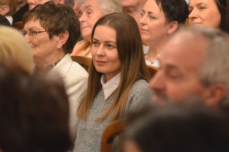 Chór Krzemień świętował 20 - lecie (dużo zdjęć)