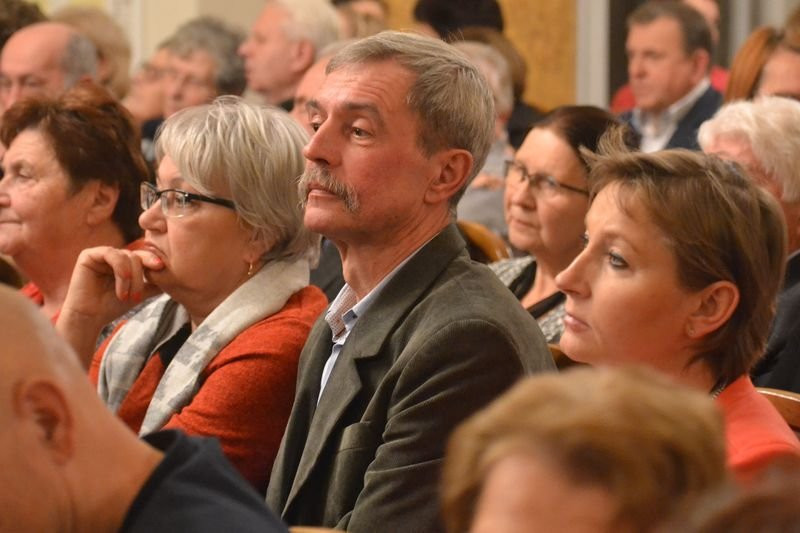 Chór Krzemień świętował 20 - lecie (dużo zdjęć)
