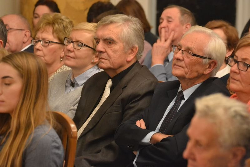 Chór Krzemień świętował 20 - lecie (dużo zdjęć)