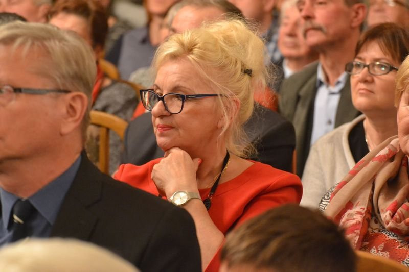 Chór Krzemień świętował 20 - lecie (dużo zdjęć)