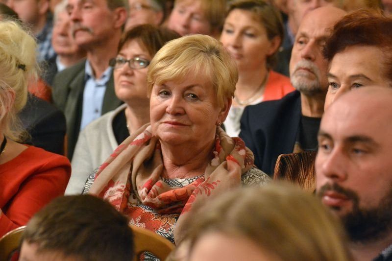 Chór Krzemień świętował 20 - lecie (dużo zdjęć)