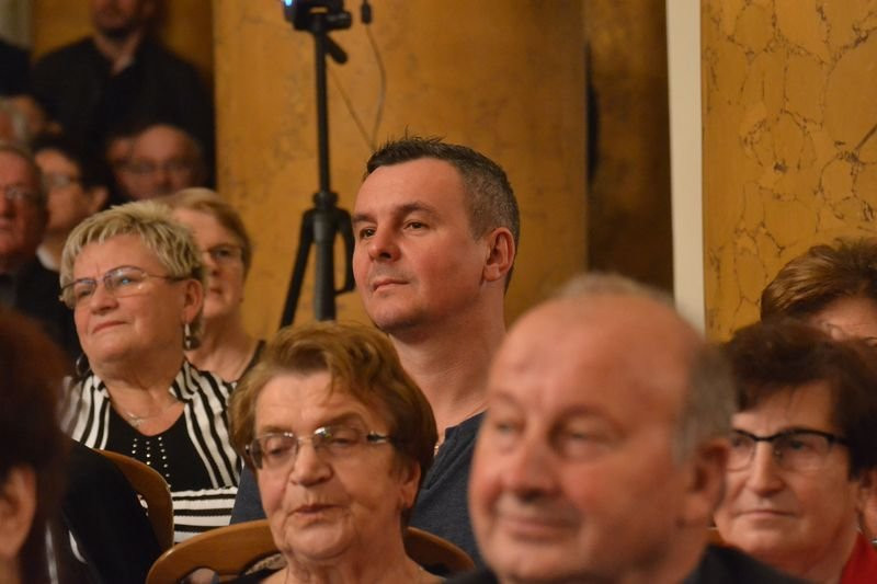 Chór Krzemień świętował 20 - lecie (dużo zdjęć)