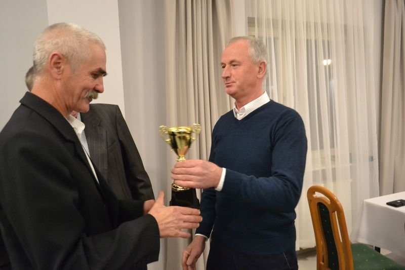 Hodowcy gołębi podsumowali sezon