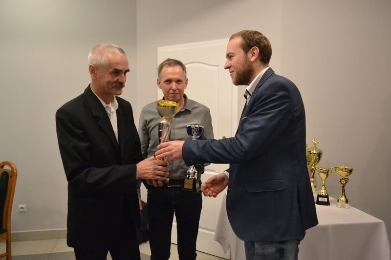 Hodowcy gołębi podsumowali sezon
