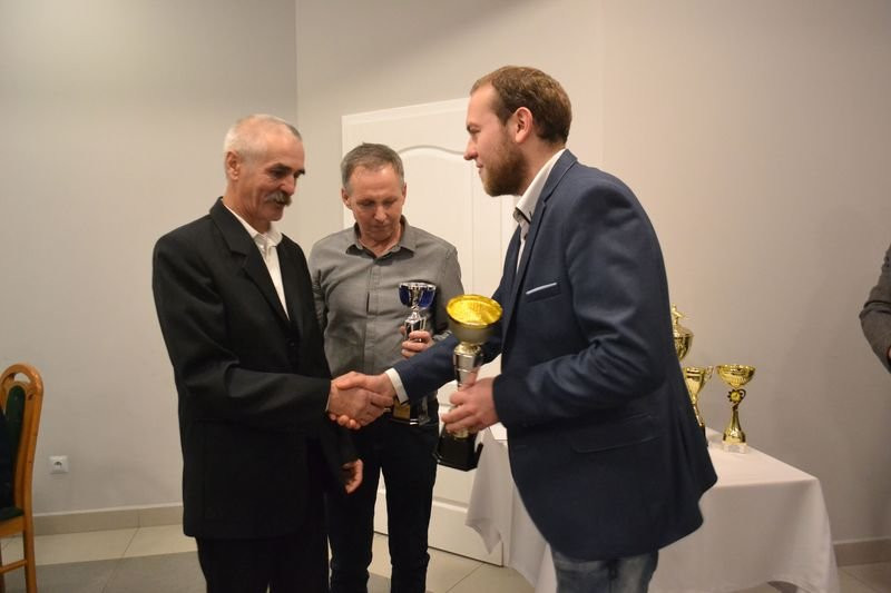Hodowcy gołębi podsumowali sezon