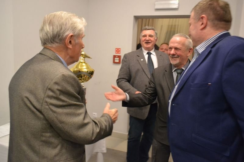 Hodowcy gołębi podsumowali sezon