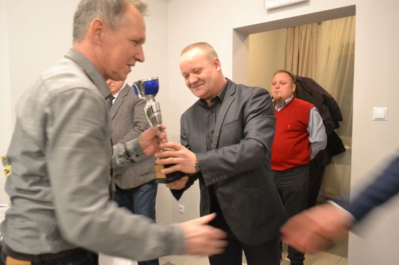 Hodowcy gołębi podsumowali sezon