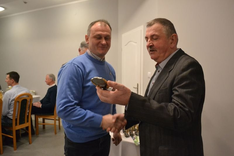 Hodowcy gołębi podsumowali sezon