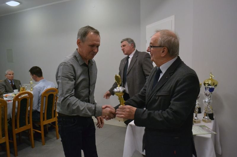 Hodowcy gołębi podsumowali sezon