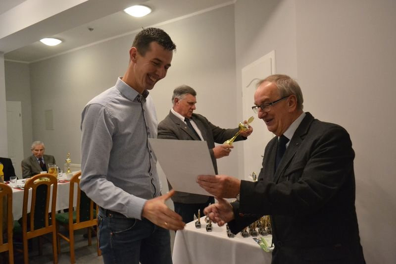 Hodowcy gołębi podsumowali sezon