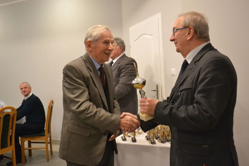Hodowcy gołębi podsumowali sezon