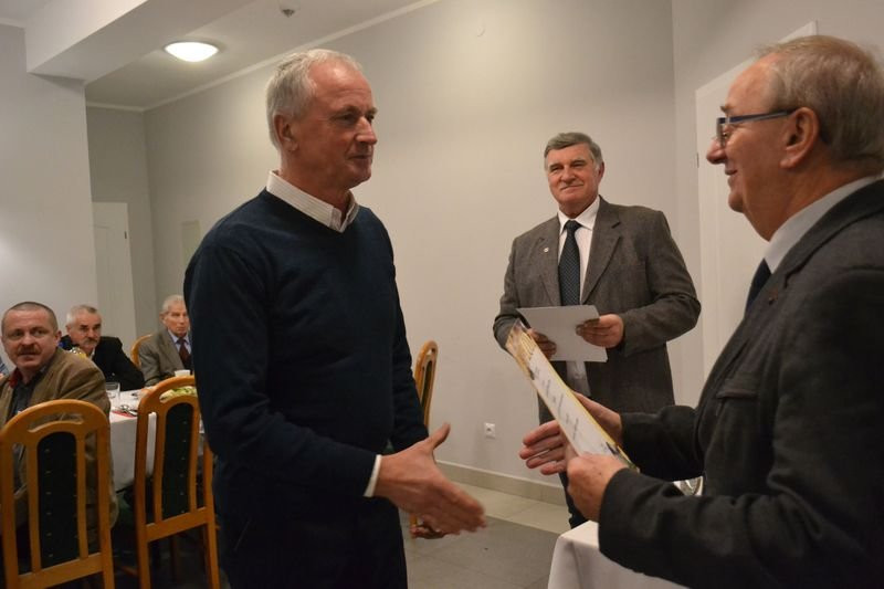 Hodowcy gołębi podsumowali sezon