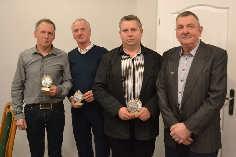 Hodowcy gołębi podsumowali sezon
