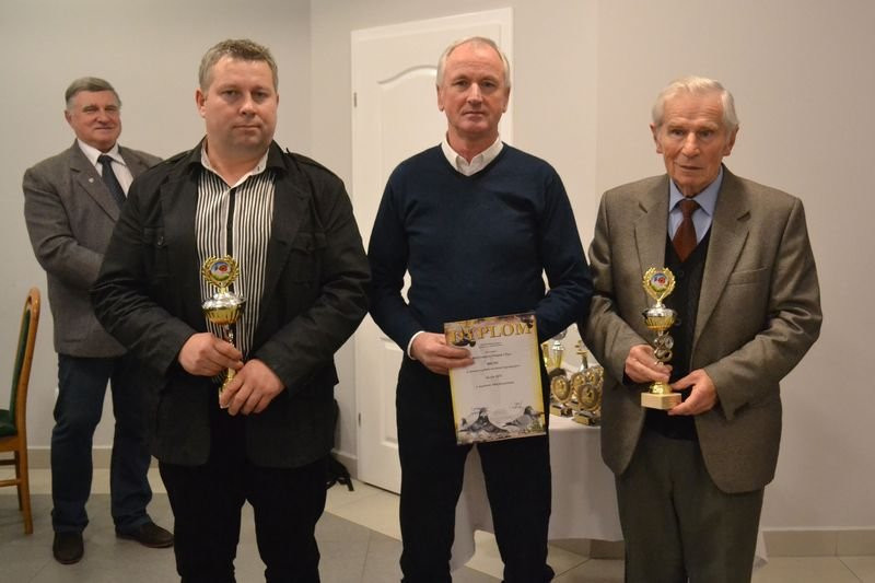 Hodowcy gołębi podsumowali sezon