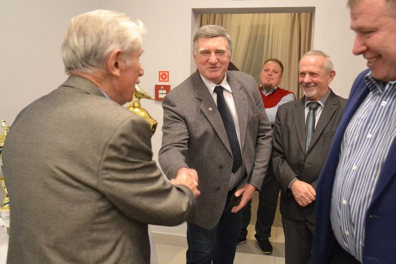Hodowcy gołębi podsumowali sezon
