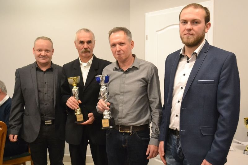 Hodowcy gołębi podsumowali sezon