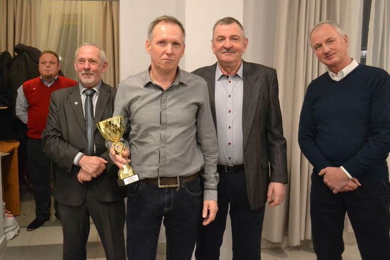Hodowcy gołębi podsumowali sezon