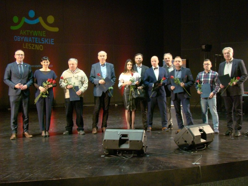 Leszno jest aktywne i obywatelskie (zdjęcia)