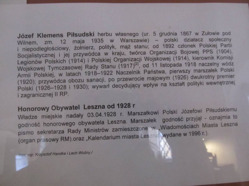 Marszałkowi w rocznicę urodzin (zdjęcia)