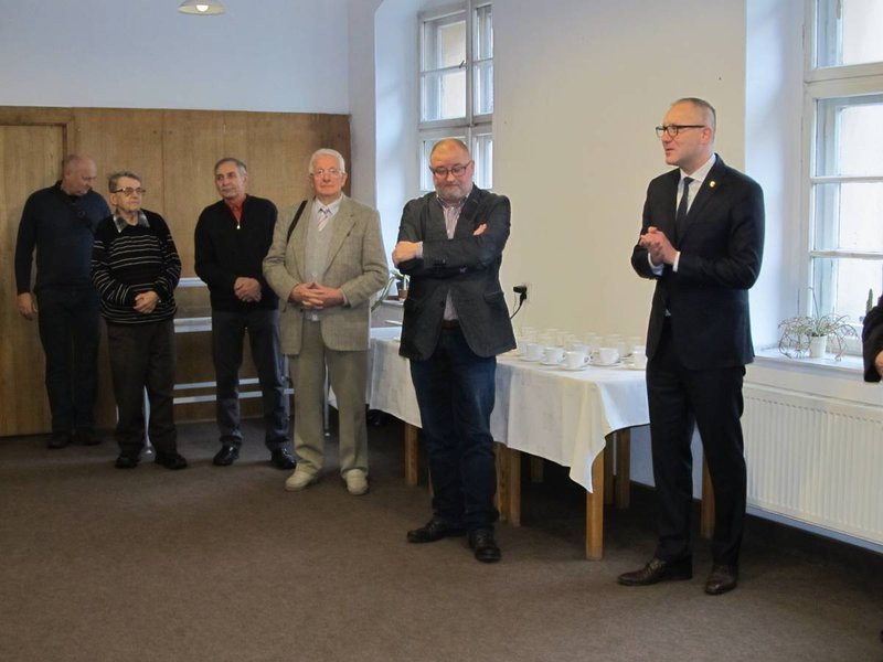 Człowiek, który dał nam wolność (kilka zdjęć)