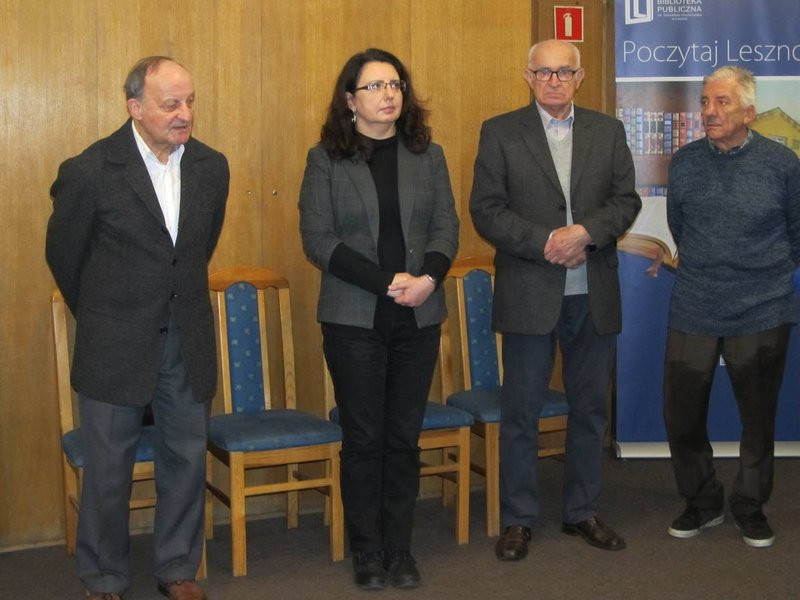Człowiek, który dał nam wolność (kilka zdjęć)