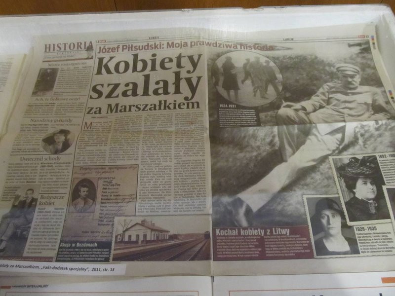 Człowiek, który dał nam wolność (kilka zdjęć)