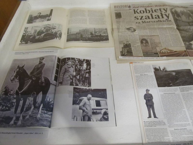 Człowiek, który dał nam wolność (kilka zdjęć)