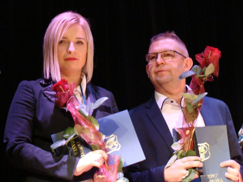 Wolontariusze Roku nagrodzeni! (kilka zdjęć)