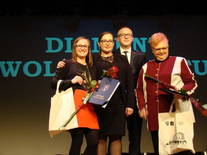 Wolontariusze Roku nagrodzeni! (kilka zdjęć)