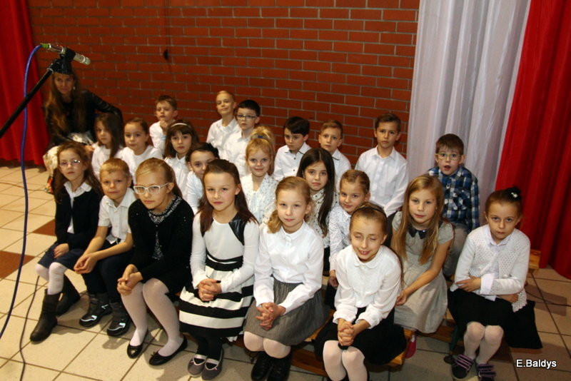 Pasowanie na ucznia w SP 13 (zdjęcia)