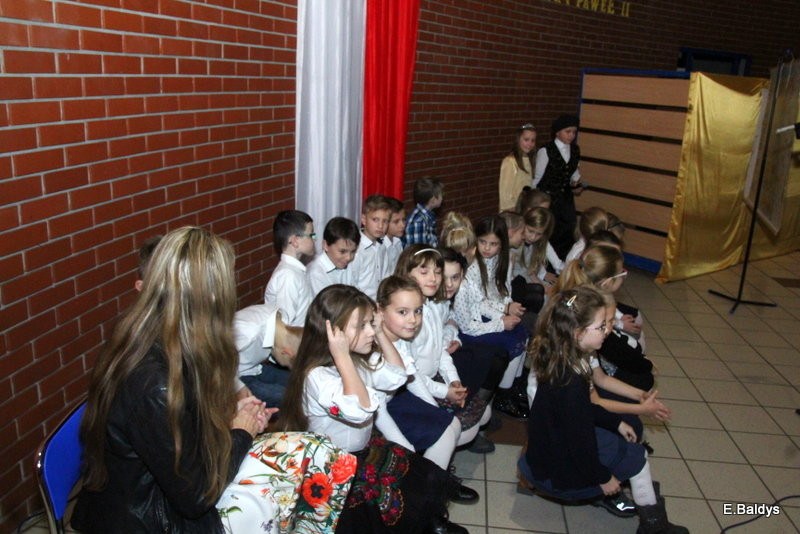 Pasowanie na ucznia w SP 13 (zdjęcia)