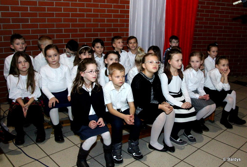 Pasowanie na ucznia w SP 13 (zdjęcia)
