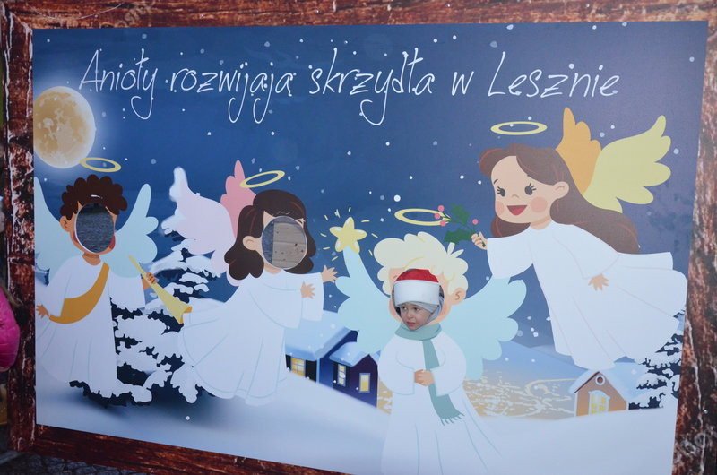 Mikołaj spotkał się z dziećmi na Rynku (zdjęcia)