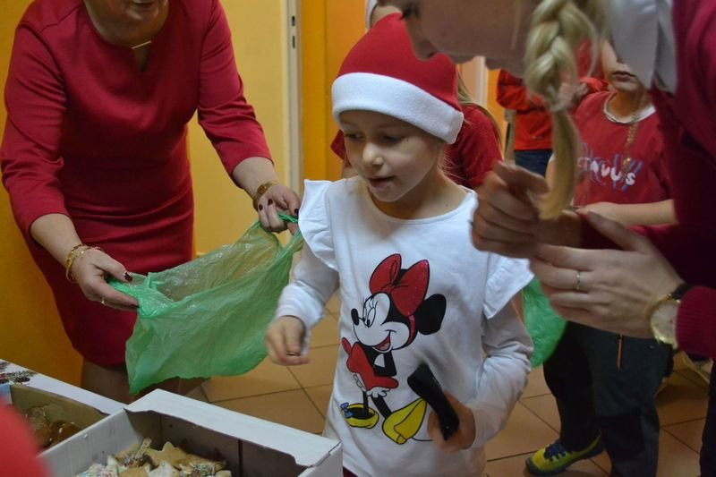 Piernikowa akcja dla Bartka (zdjęcia)