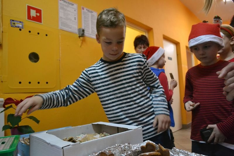 Piernikowa akcja dla Bartka (zdjęcia)