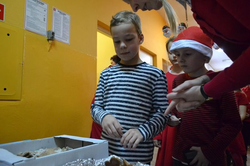 Piernikowa akcja dla Bartka (zdjęcia)